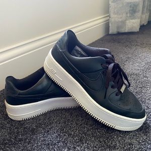 Nike Airforce 1 platform